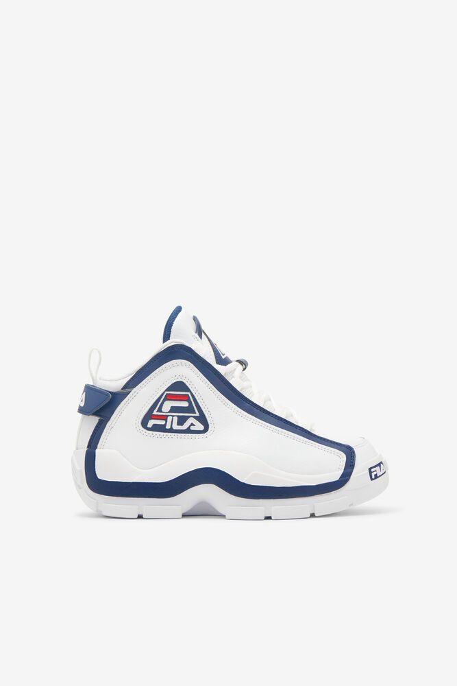 Fila Sneakers Børn Hvide Grant Hill 2 AWH-261390